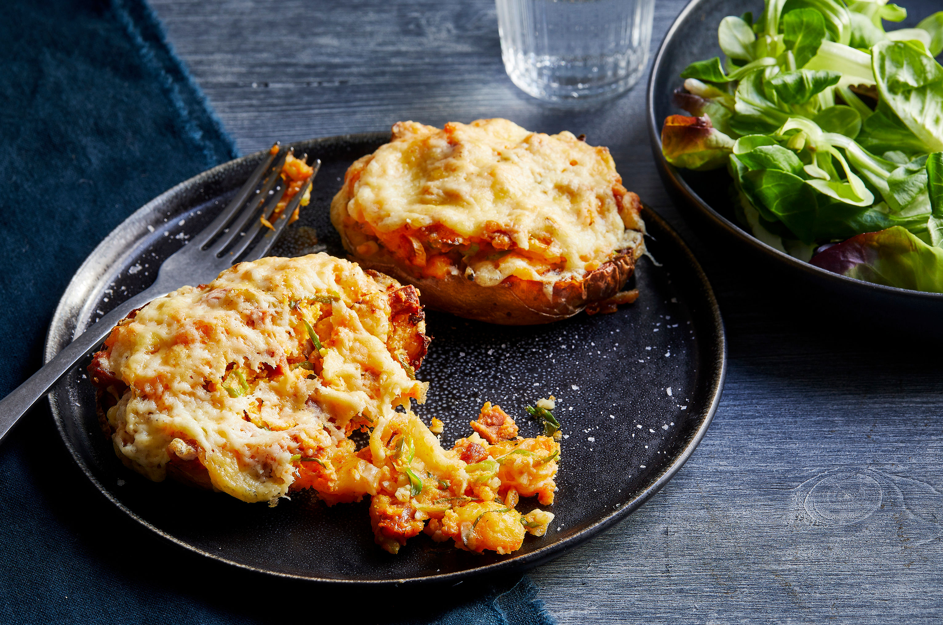 Loaded Potato Skins