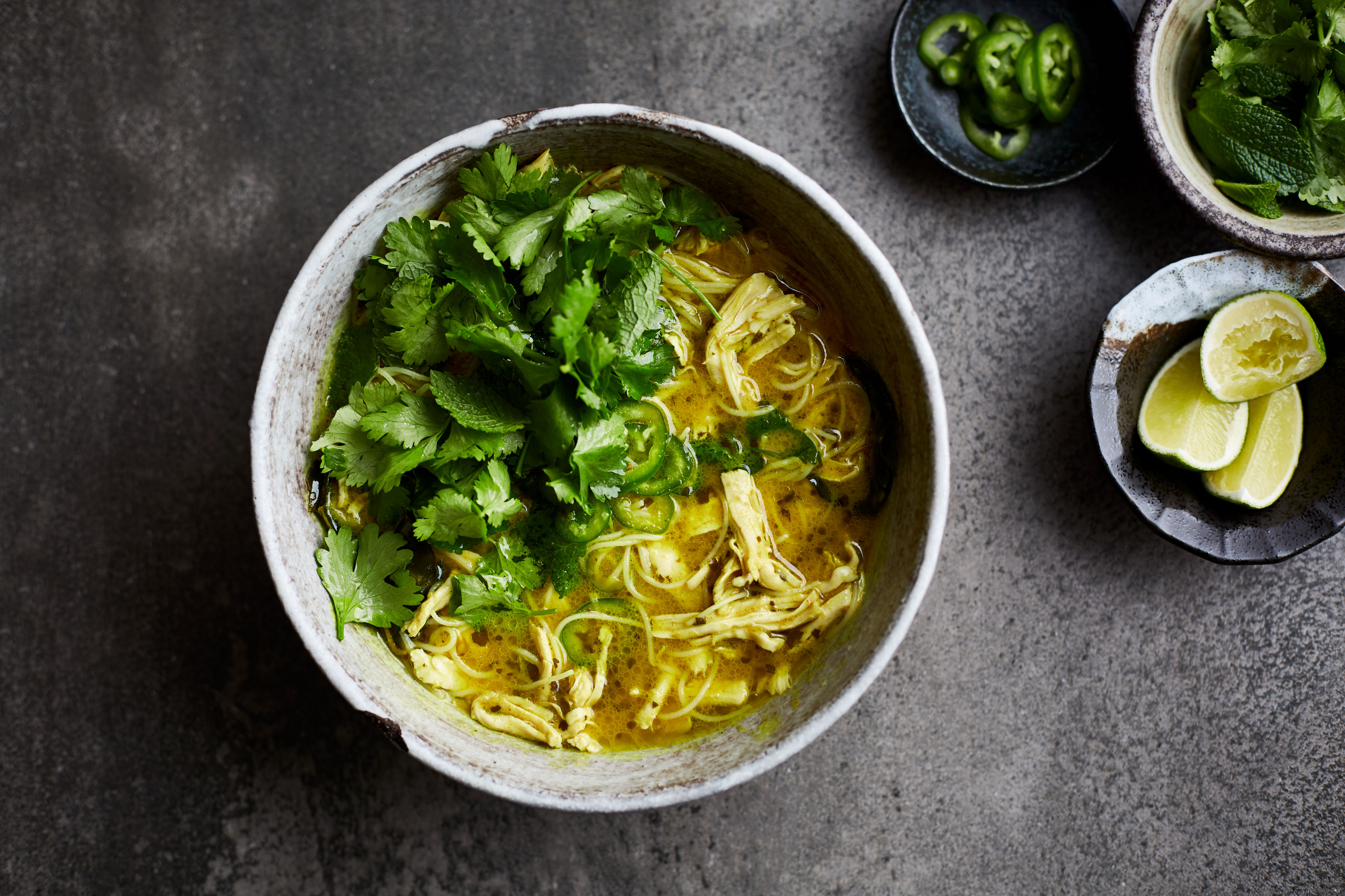 Turkey Laksa