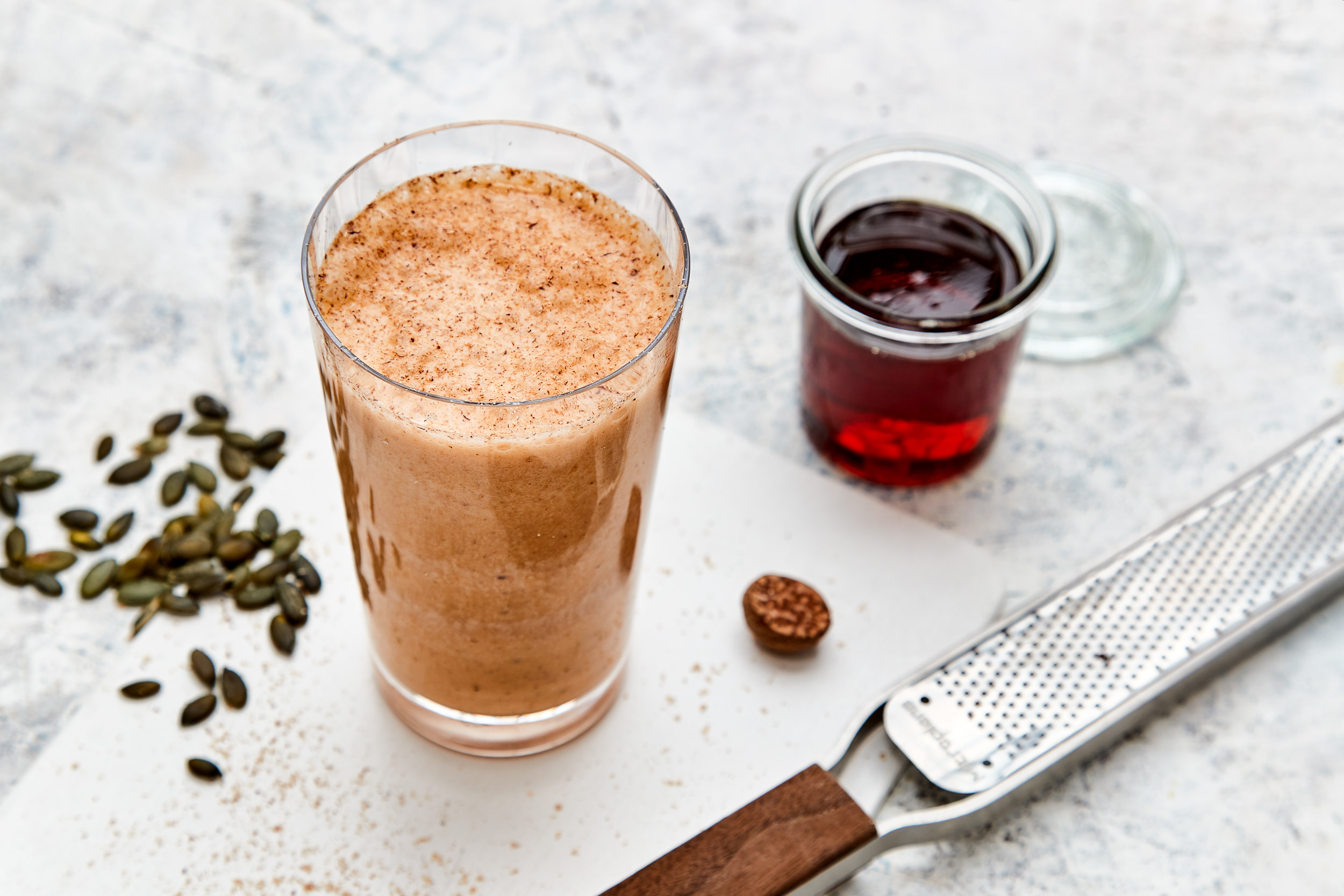 Pumpkin Pie Smoothie