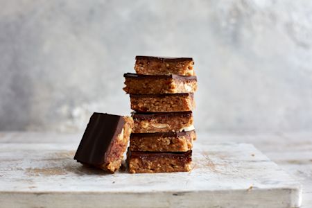 Peanut Butter Bars