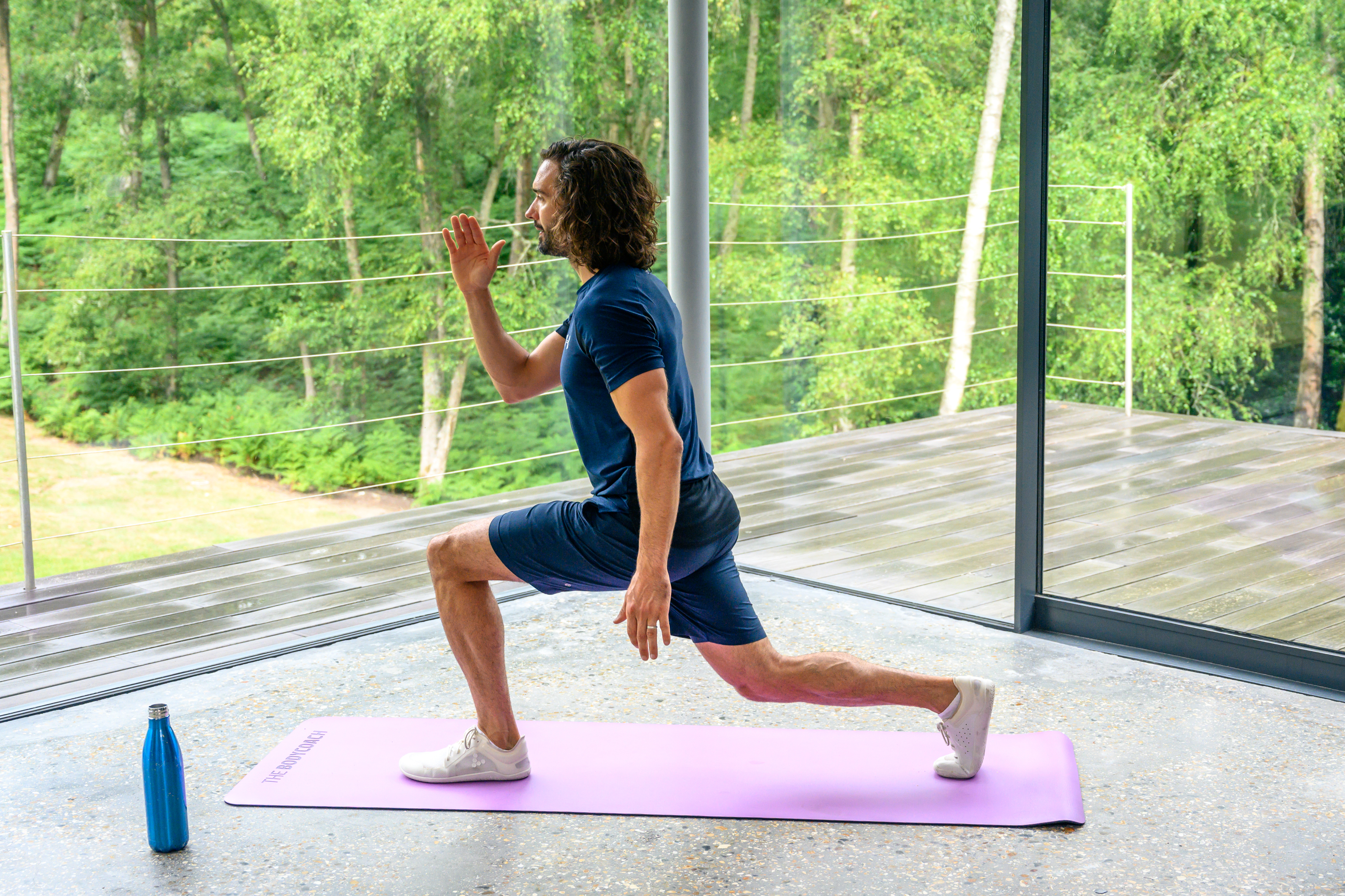 Joe wicks yoga beginners sale