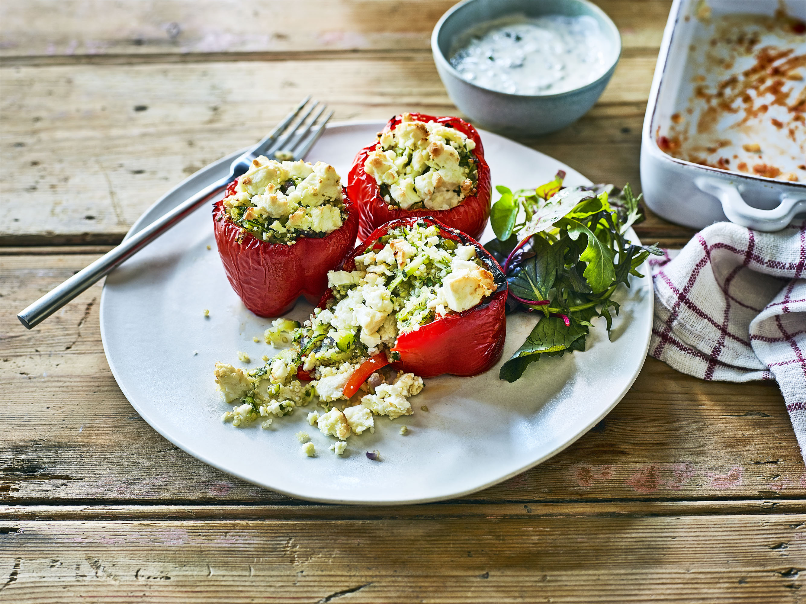 Stuffed Peppers