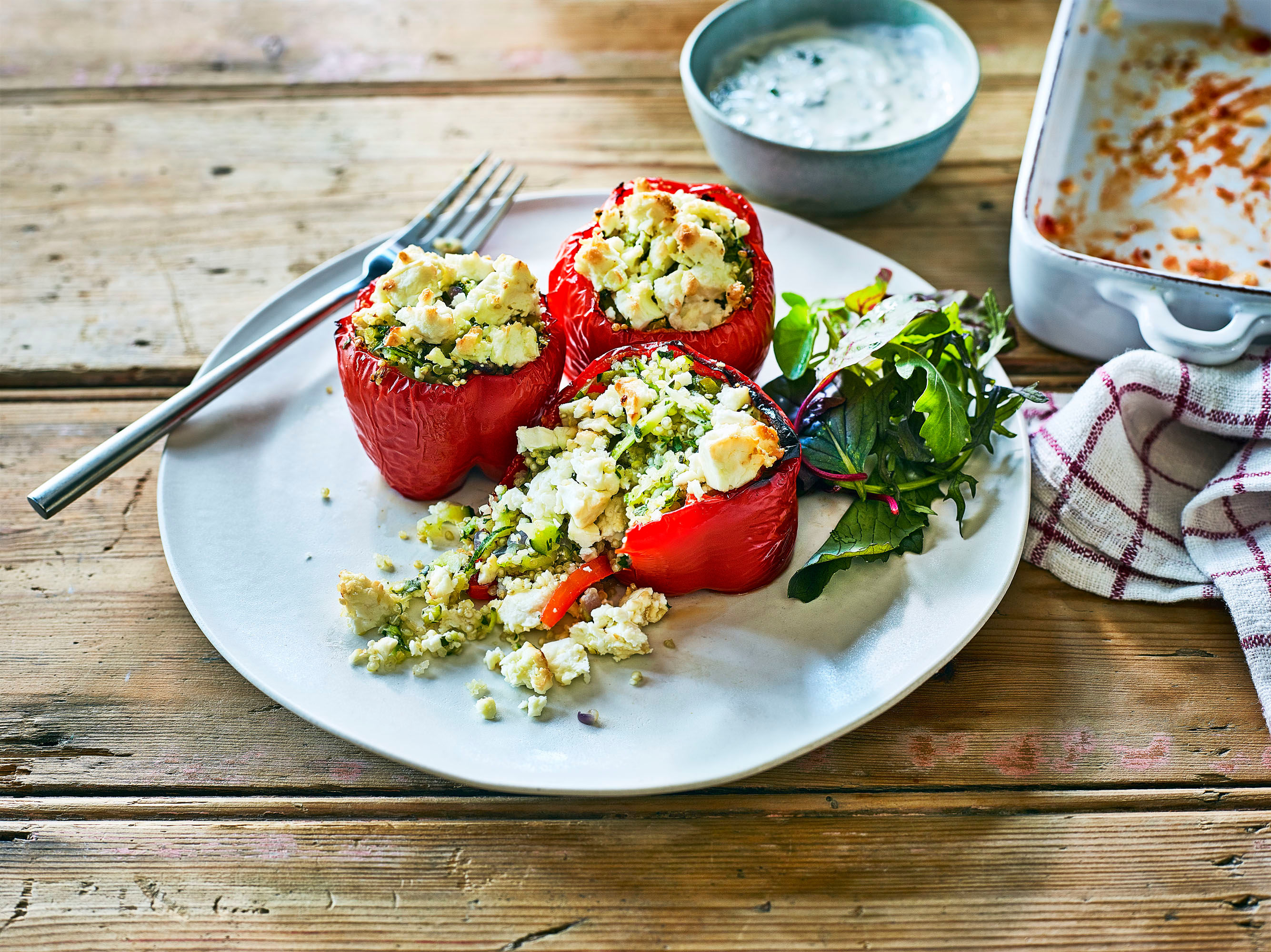 Stuffed Peppers