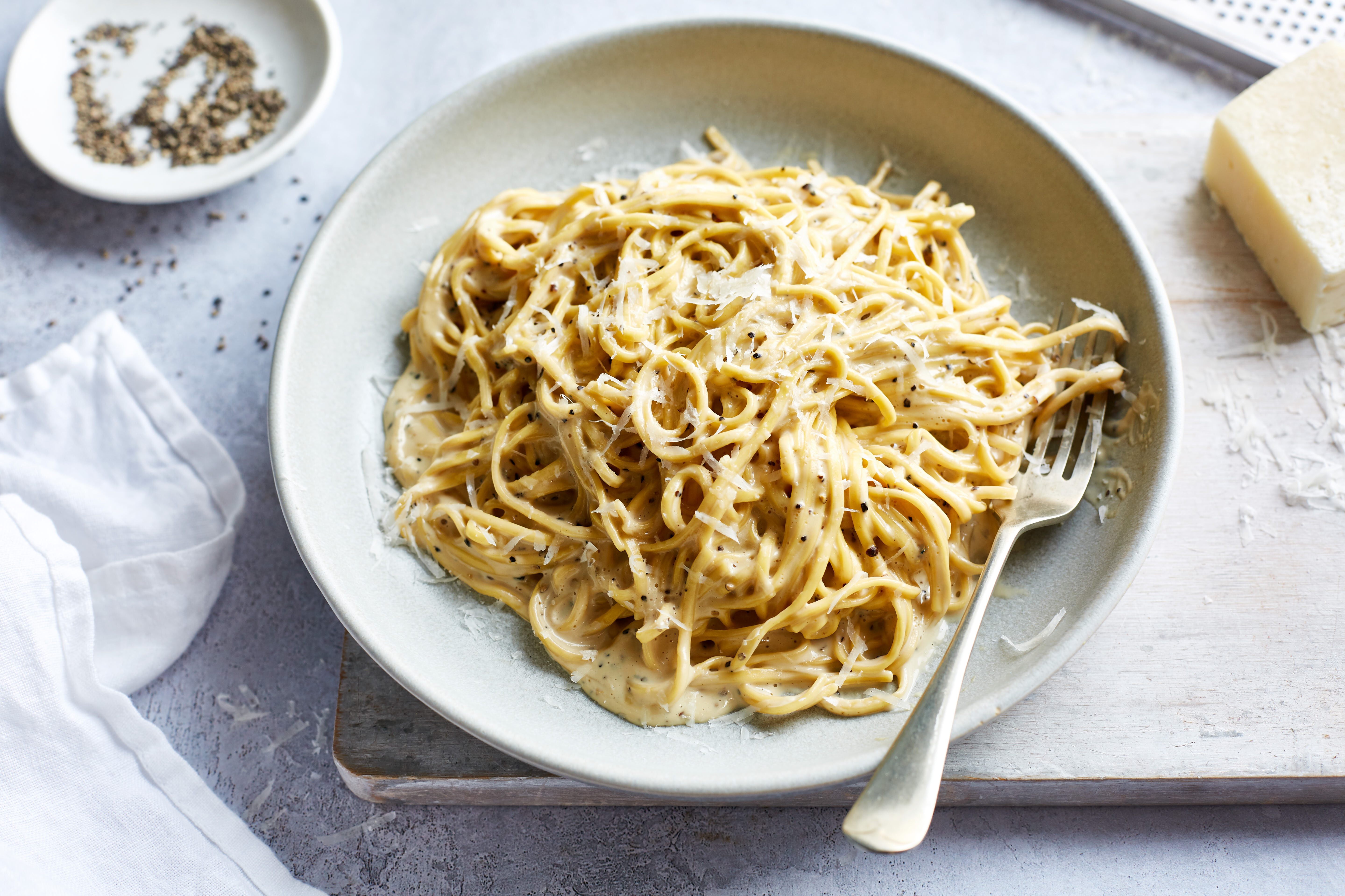 Cacio e Pepe