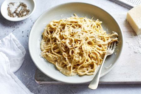 Cacio e Pepe