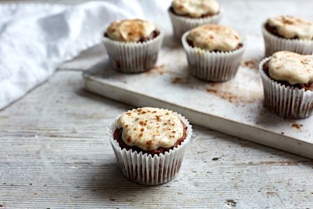 Apple and Cinnamon Breakfast Muffins