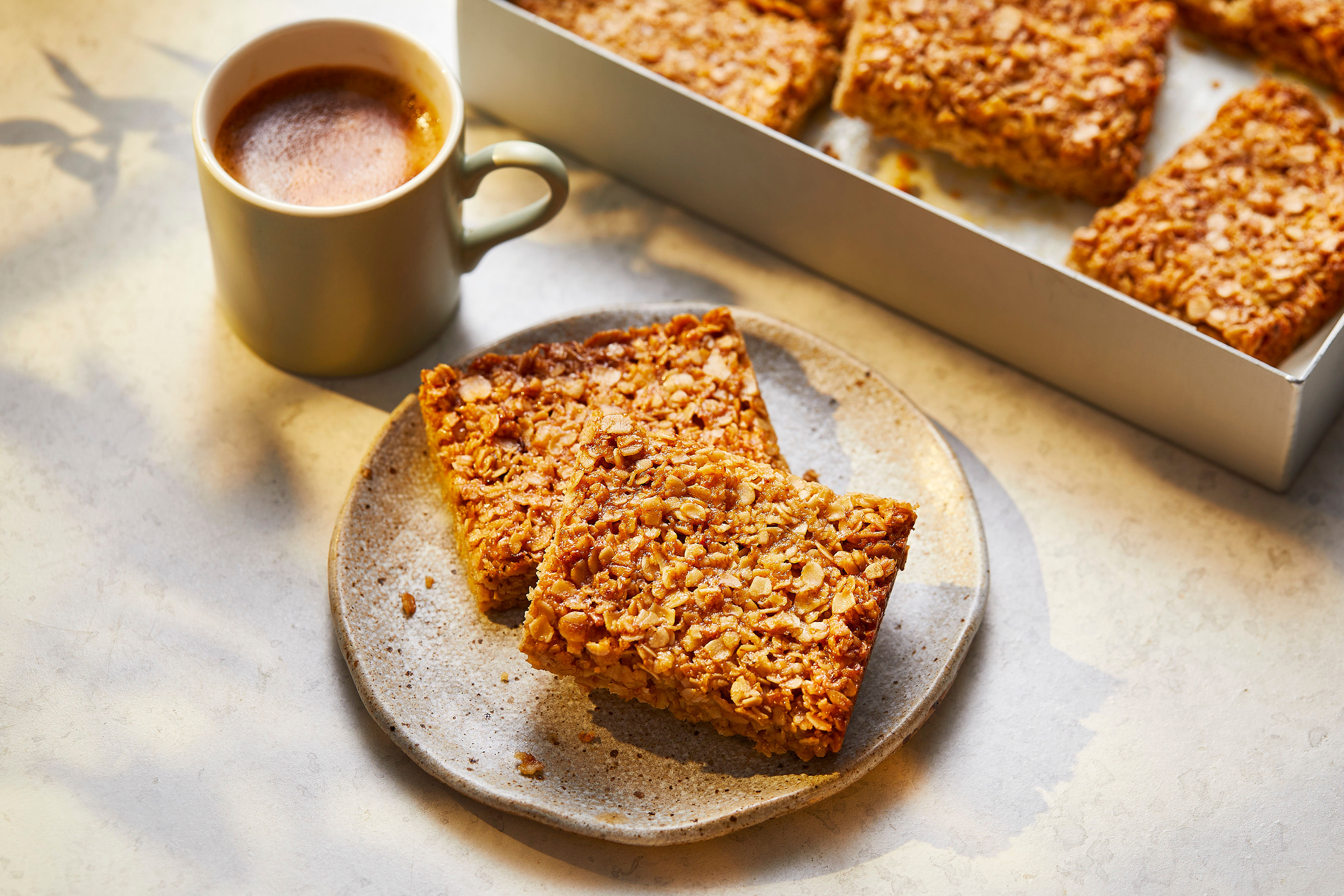 Simple Flapjack π΄