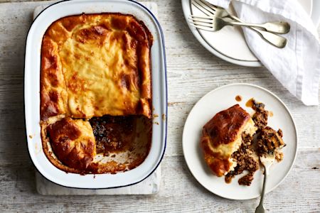 Lamb Moussaka