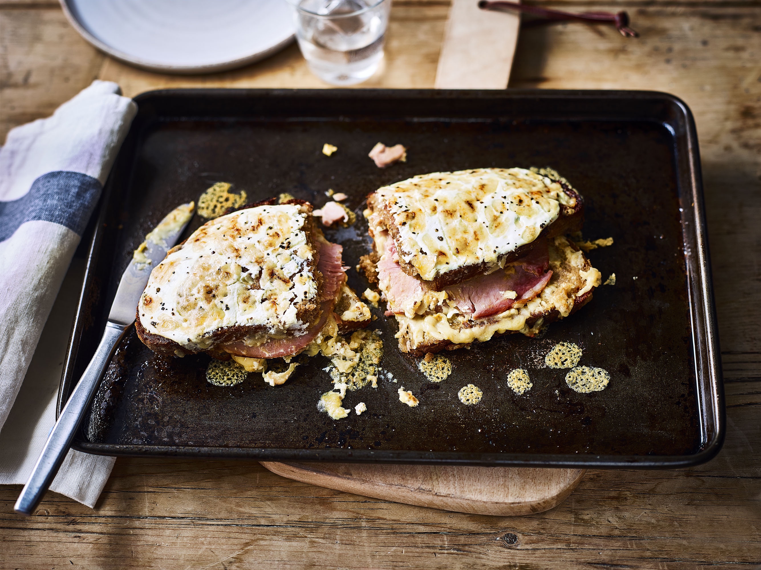Croque Monsieur