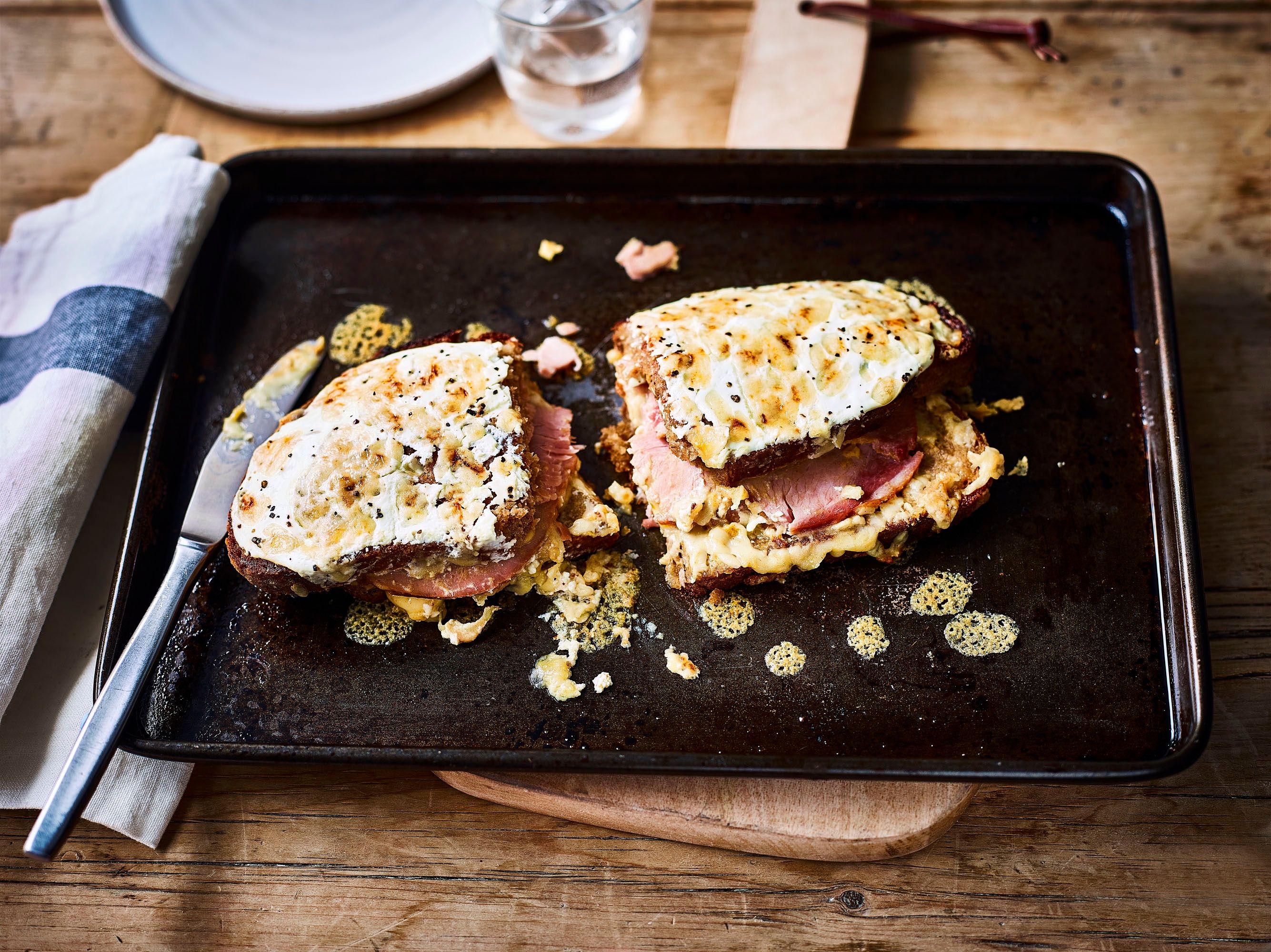 Croque Monsieur