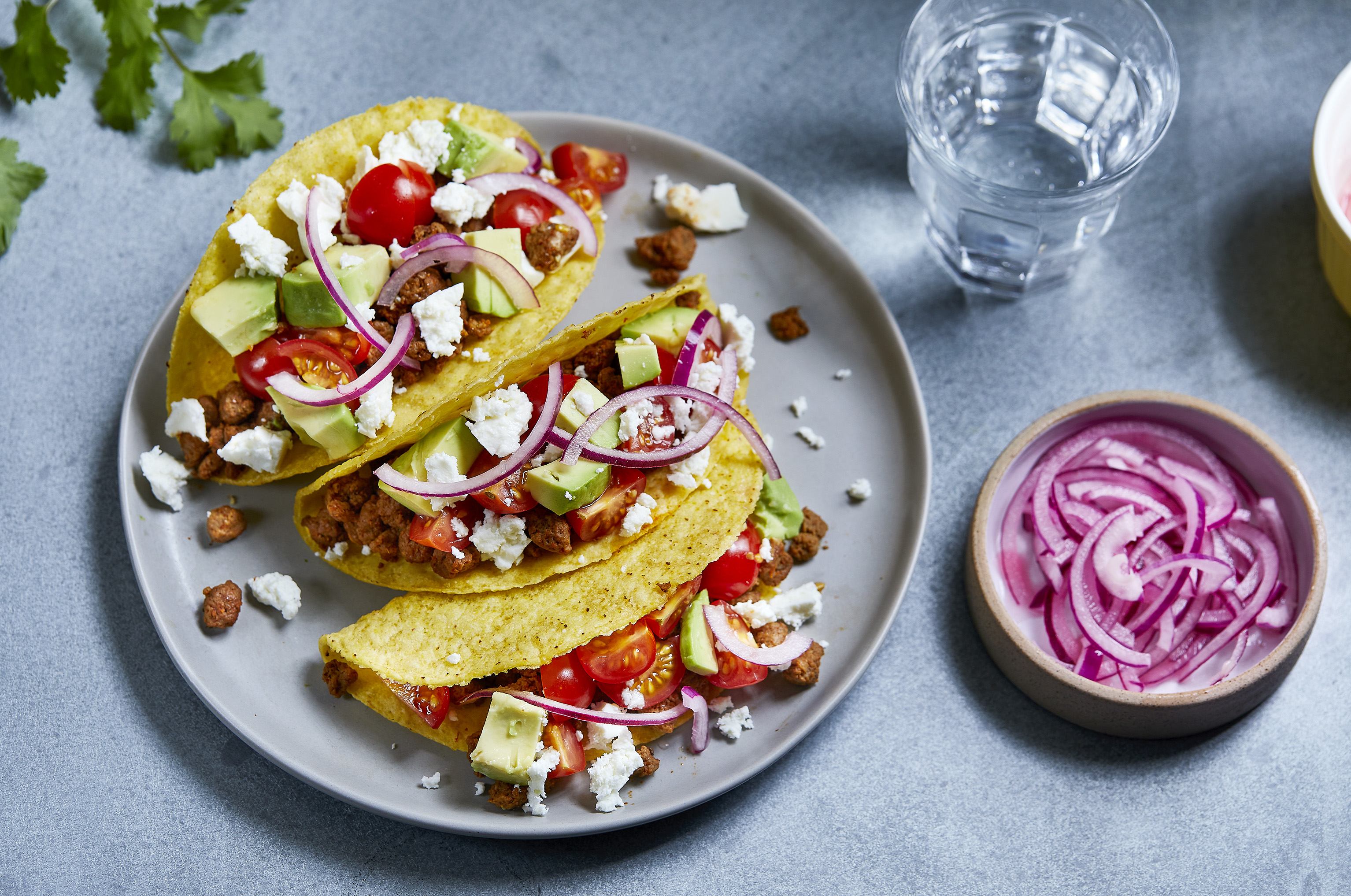 Beef Tacos
