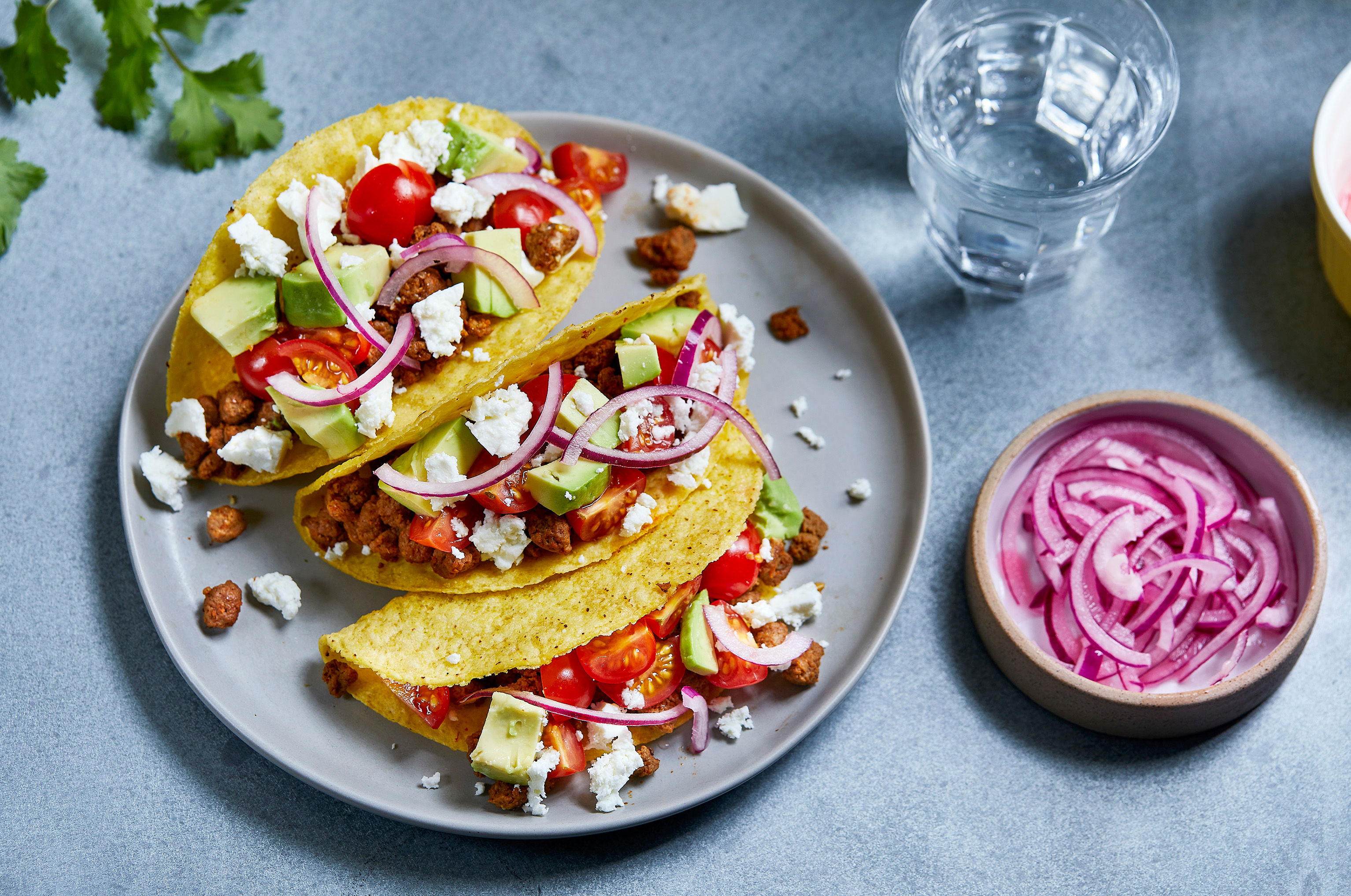 Beef Tacos