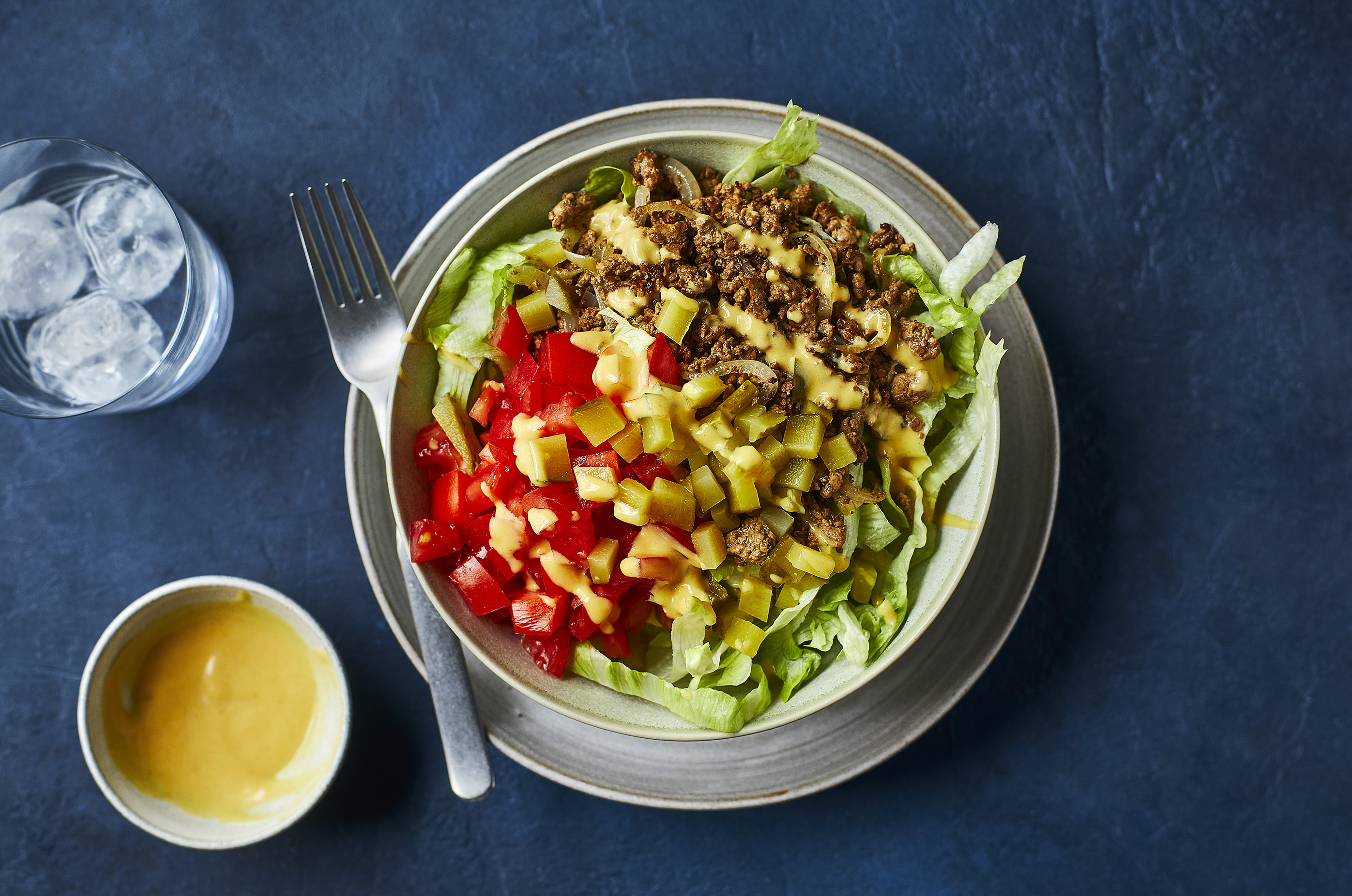 Burger Bowl