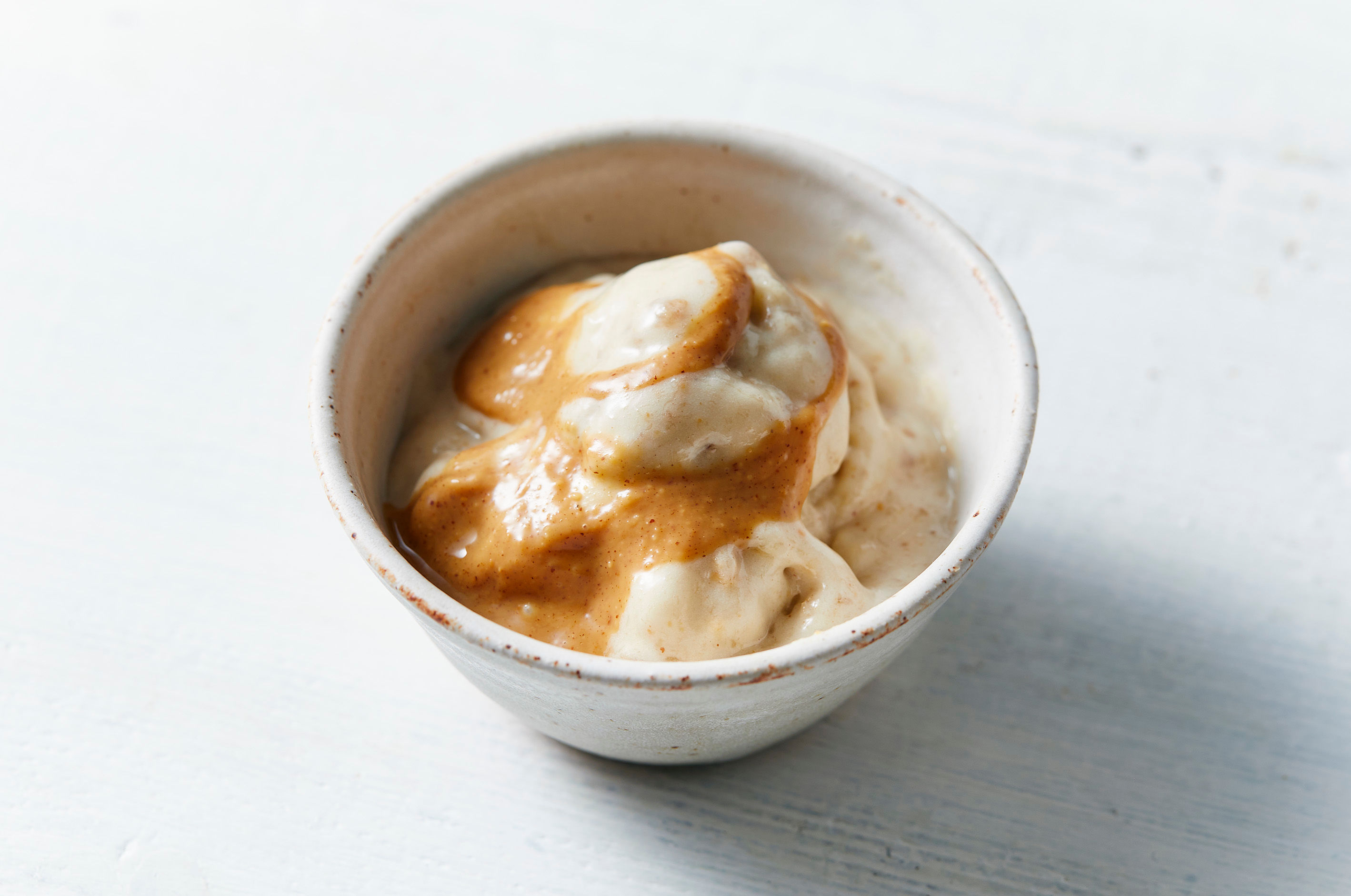 Peanut Butter Nice Cream