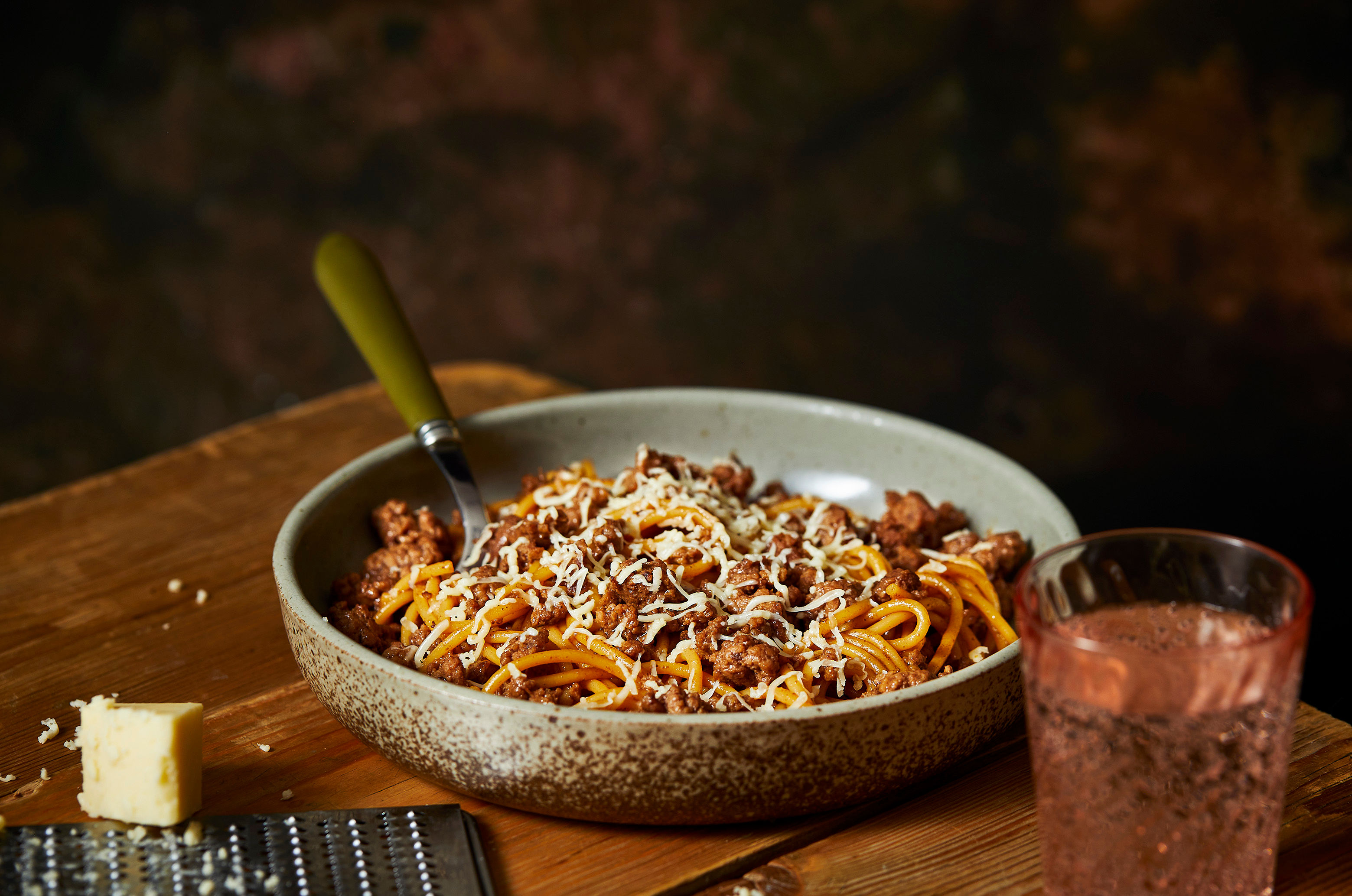 Budget Beef Marmite Pasta 🥘
