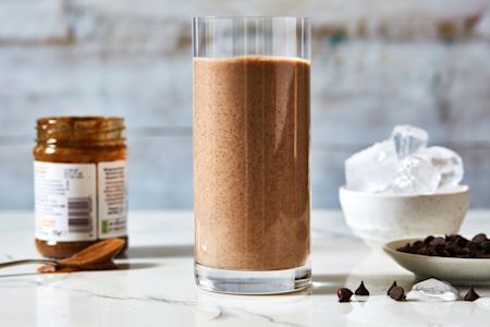 Cookie Dough Smoothie