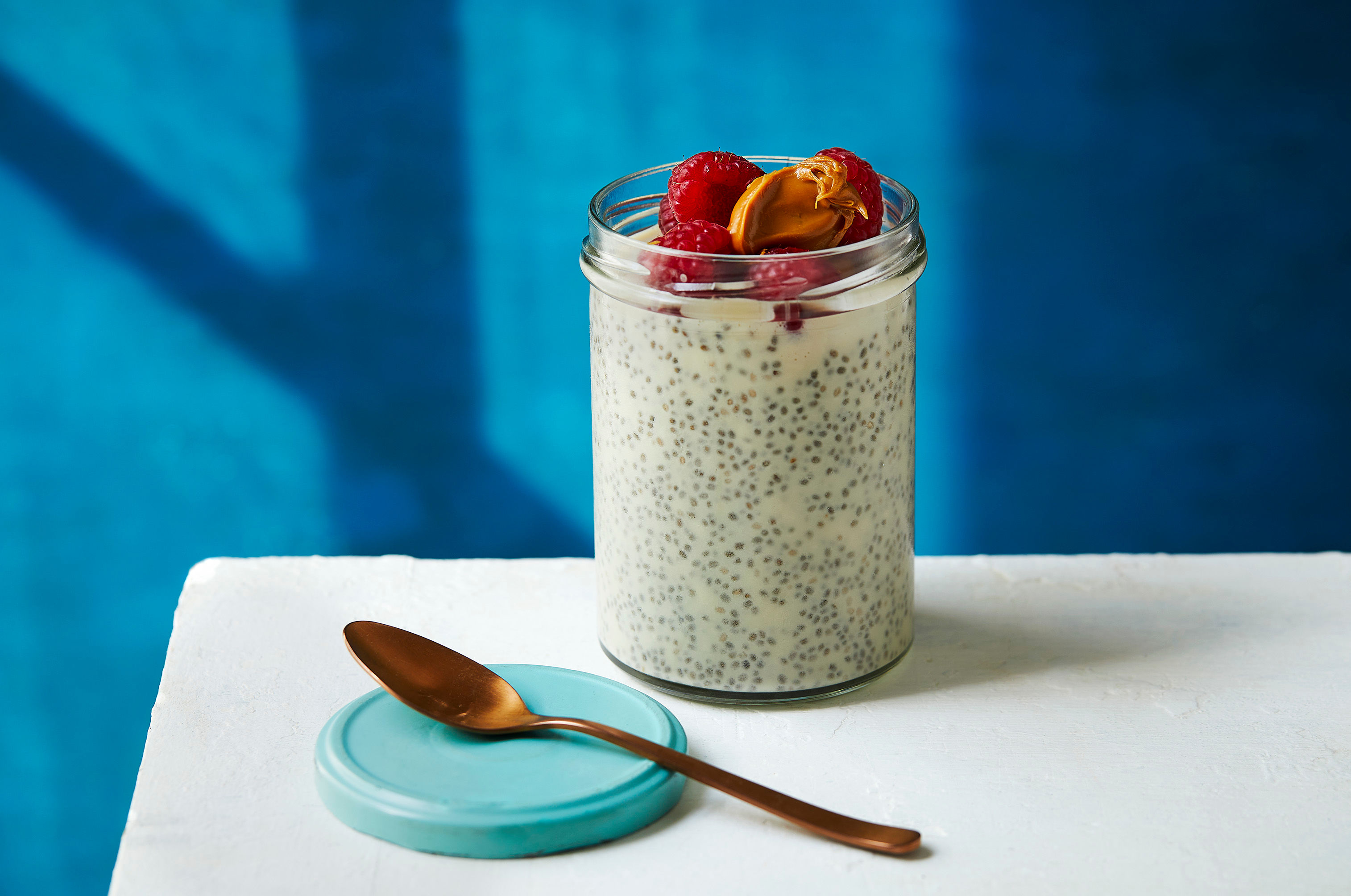 Biscoff Chia Pot