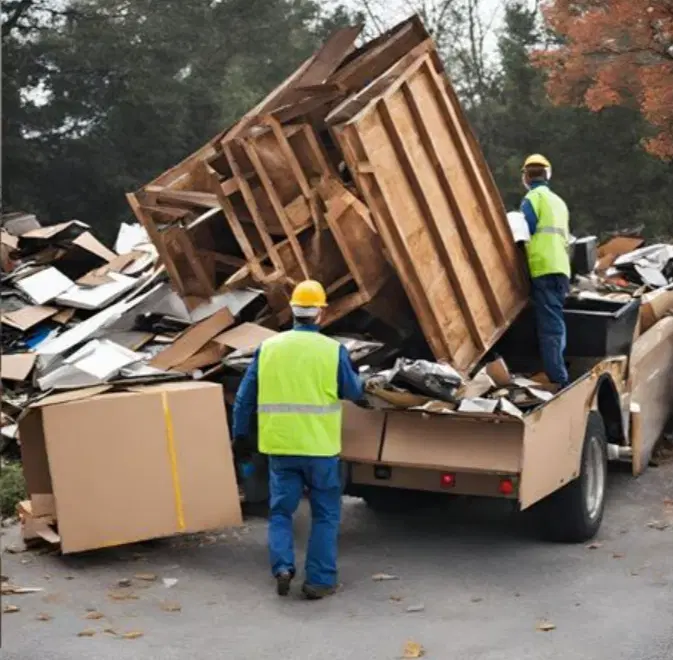 How Commercial Junk Removal Services Helps Businesses