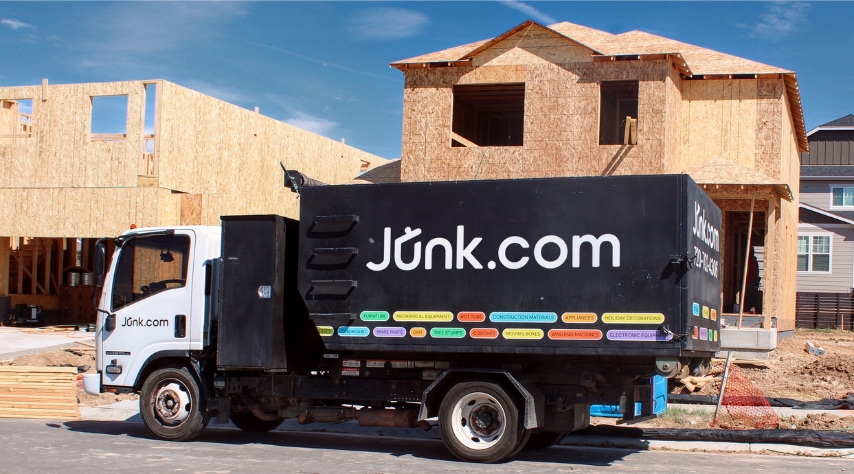 Construction Debris - Junk Removal Services