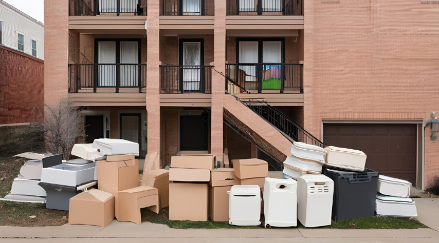 Property Management Solutions - Junk Removal Services