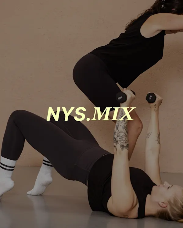 NYS Mix