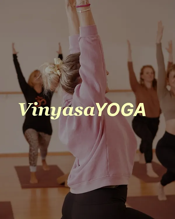 Vinyasa Yoga