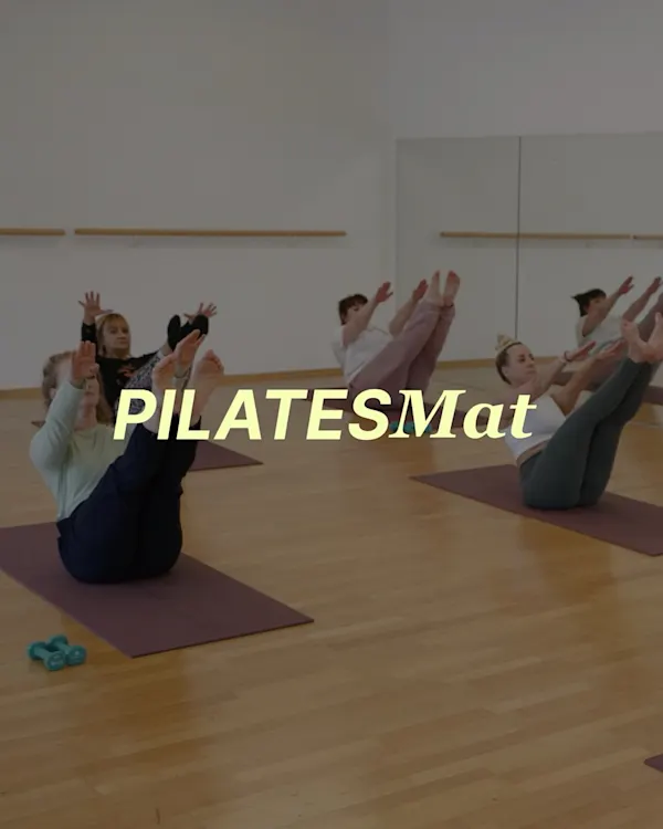 Pilates Mat