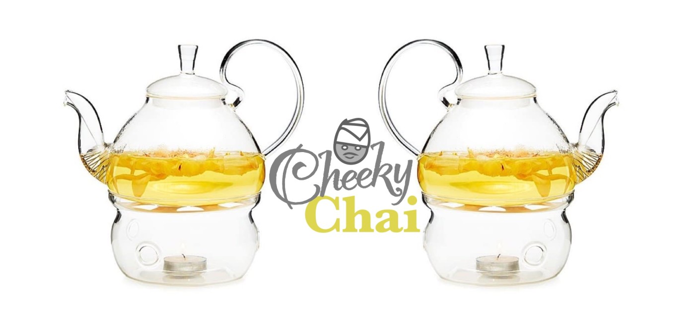 Cheeky Chai & 3 Teapots