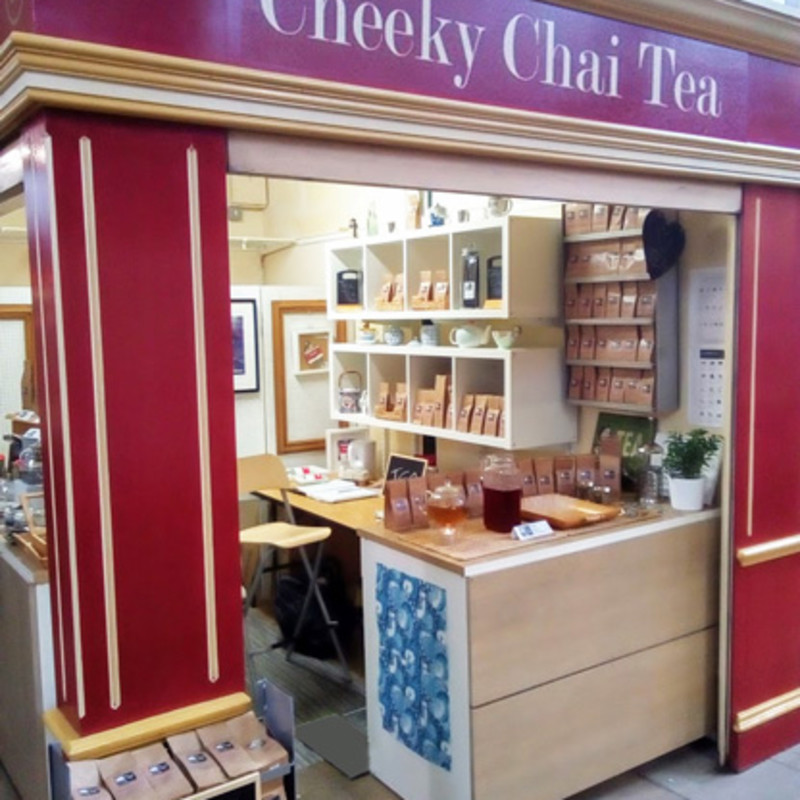 Cheeky Chai Tea Shop Stockport