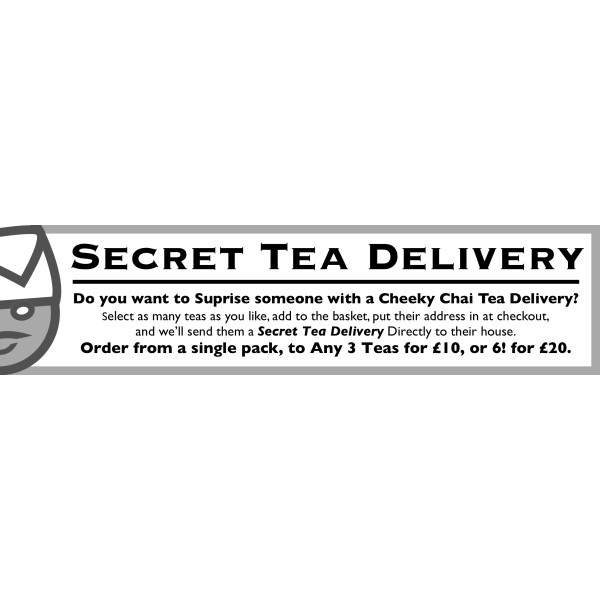Cheeky Tea Delivery Service