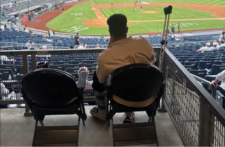 What ADA Seats are like at Yankees games: Inside Yankee Stadium’s Field MVP section