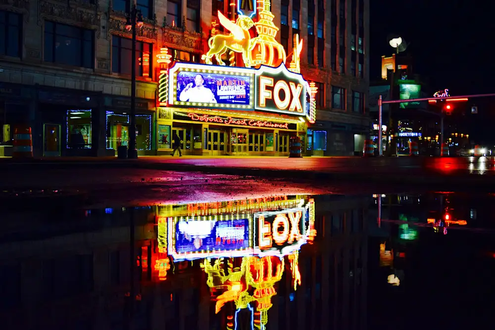 Fox Theatre Detroit best seats: Where to sit for concerts, Broadway and comedy