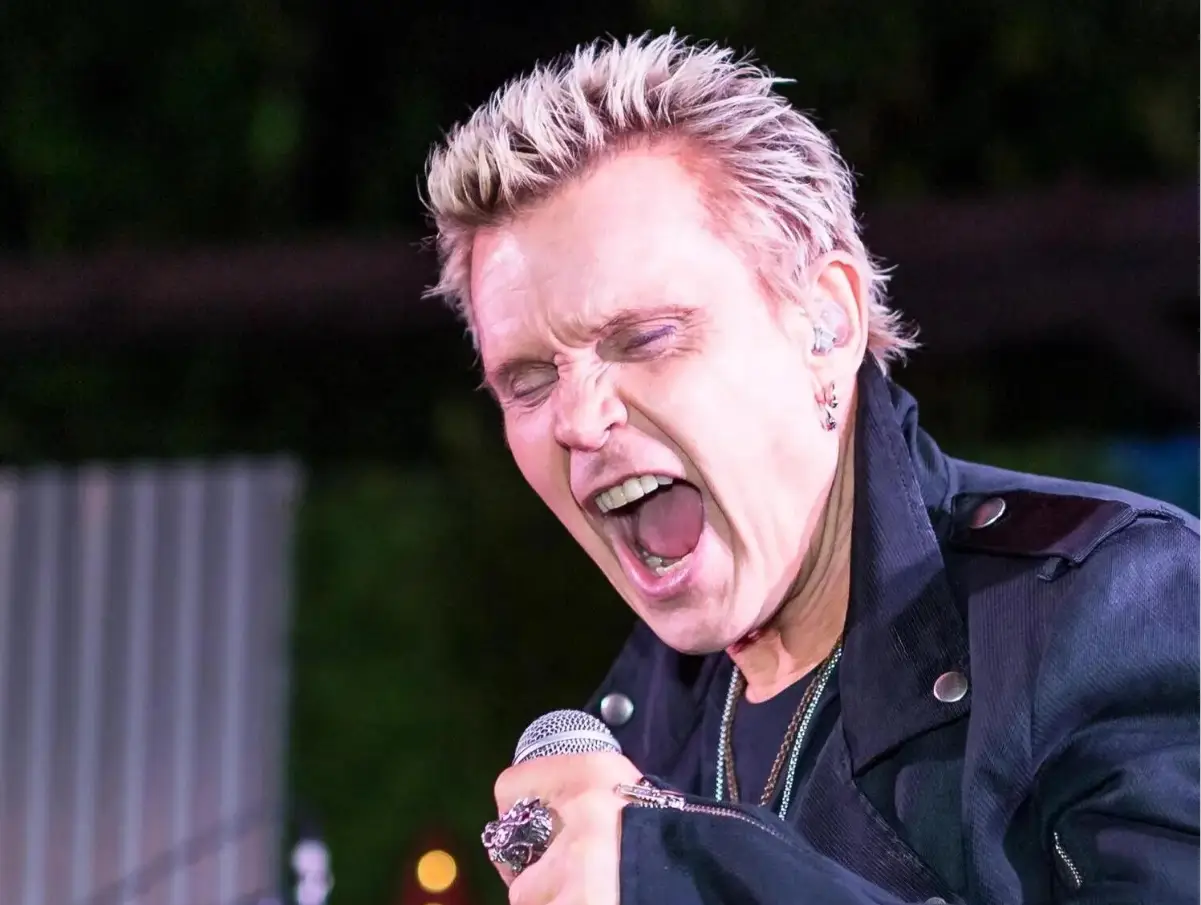 Billy Idol returns with 2026 tour: Dates, cities and tickets