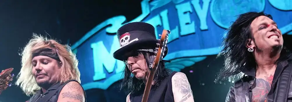 Mötley Crüe “Carnival of Sins in Sin City” Las Vegas residency 2027: Dates, presales, tickets and best seats