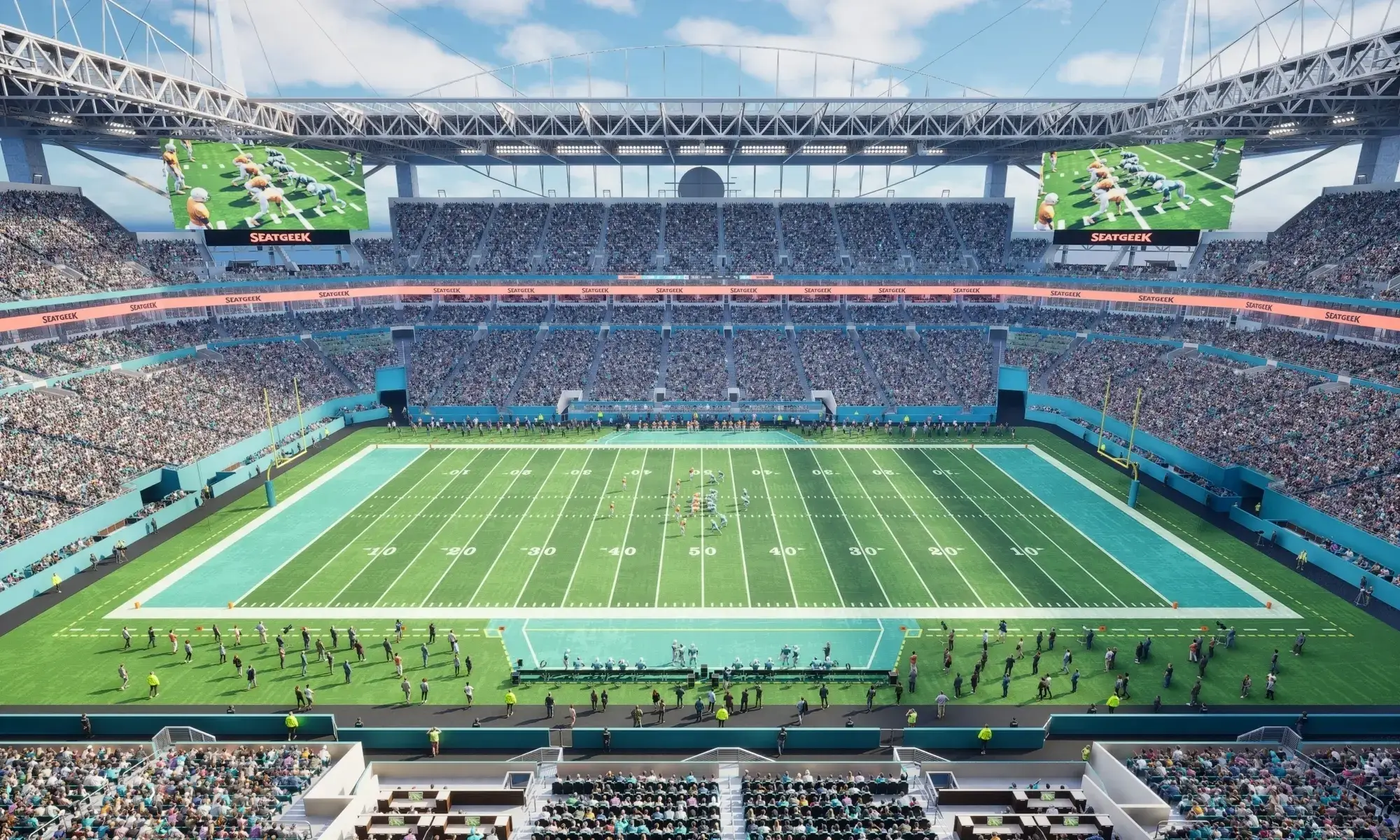 National Championship Premium Seating at Hard Rock Stadium: Options, Perks and Where to Buy