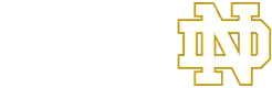 Notre Dame and SeatGeek Partnership Logo