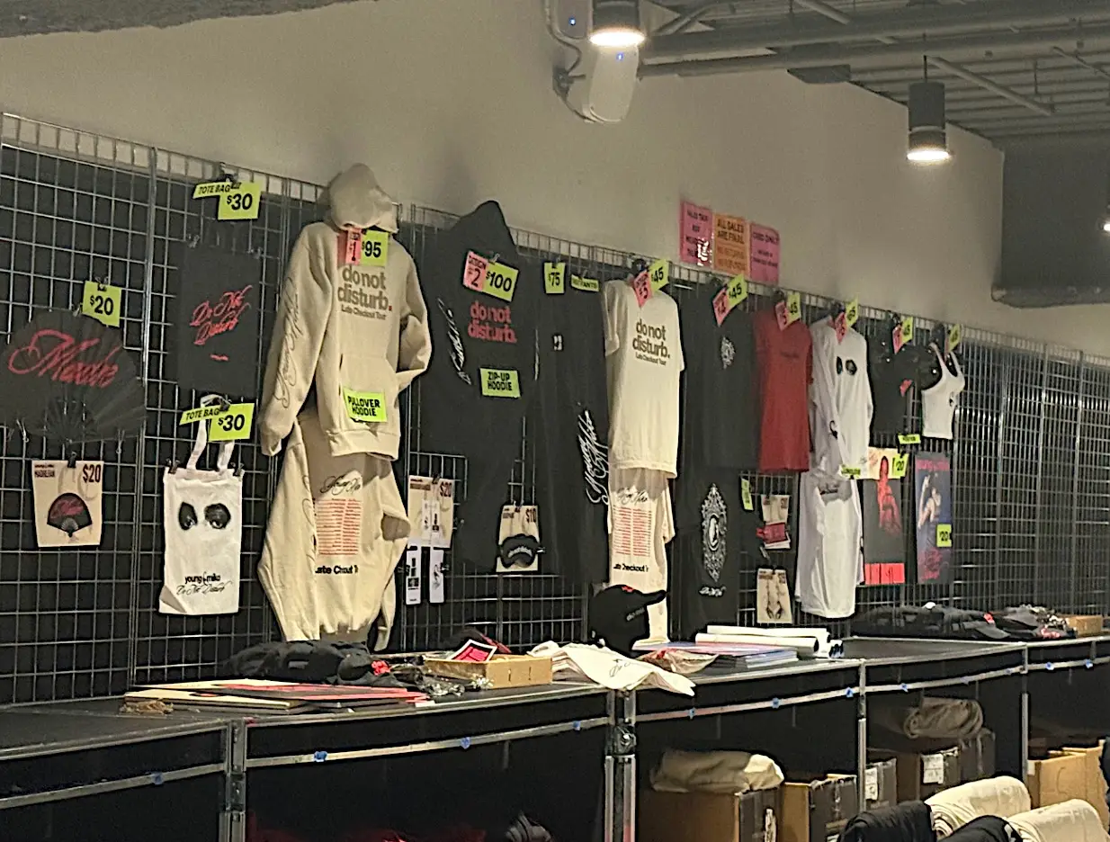 Young Miko Merch