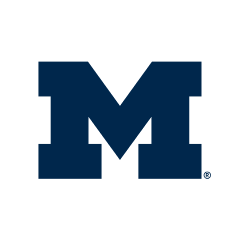Michigan Wolverines Logo Logo