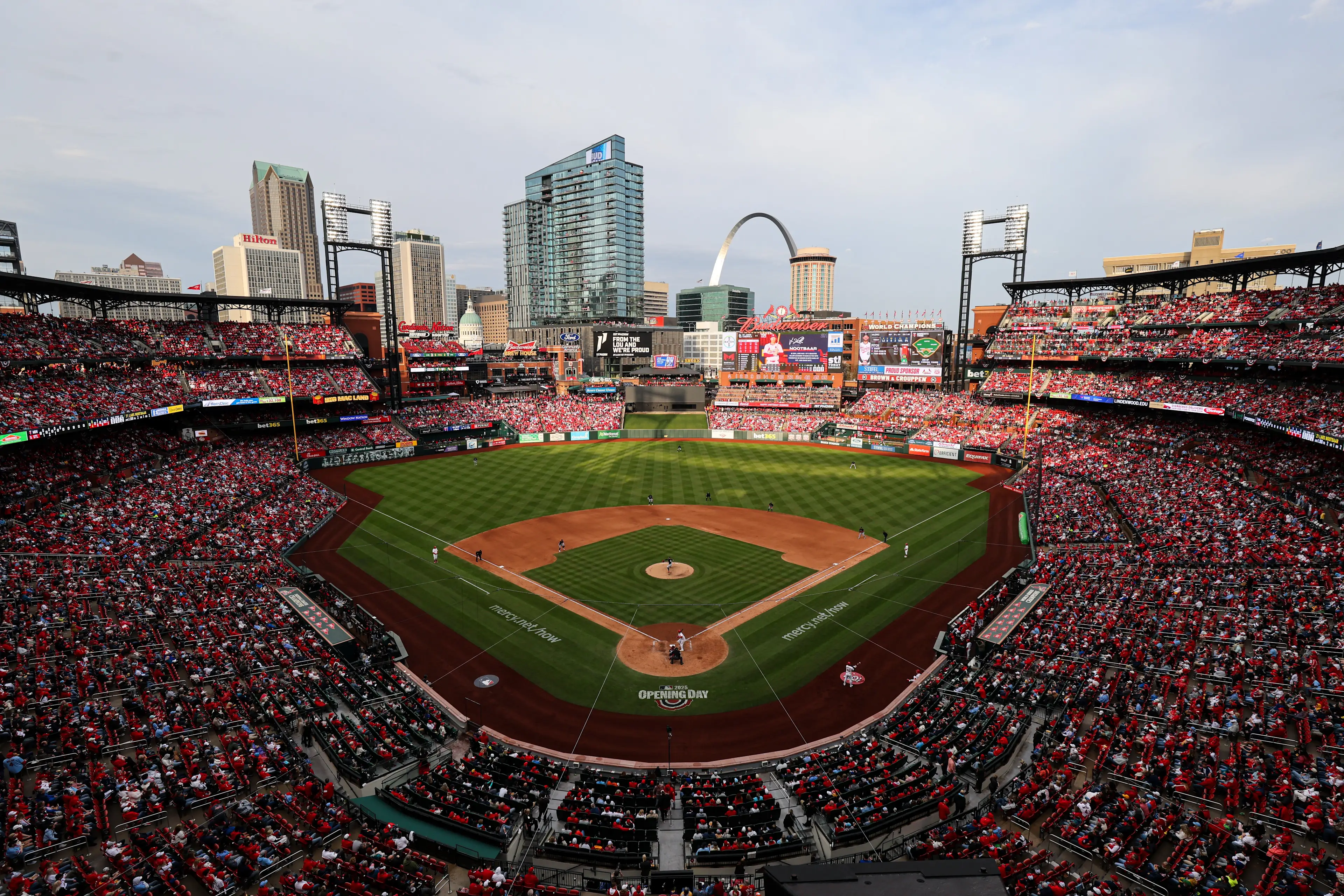 Busch Stadium: SeatGeek’s Guide to the Home of the St. Louis Cardinals