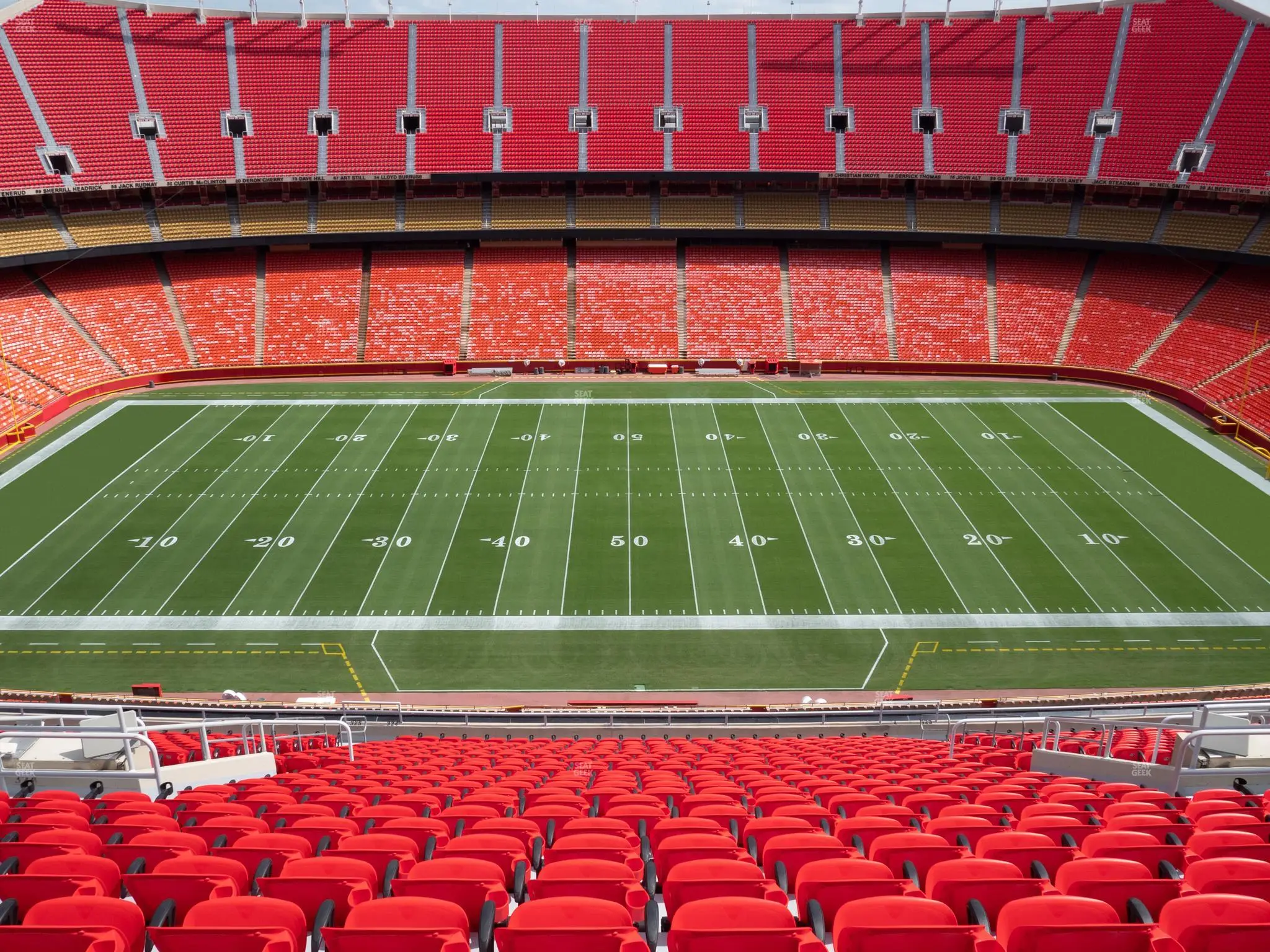 GEHA Field at Arrowhead Stadium: SeatGeek’s Complete Guide to Events at GEHA Field at Arrowhead Stadium in Kansas City, Missouri