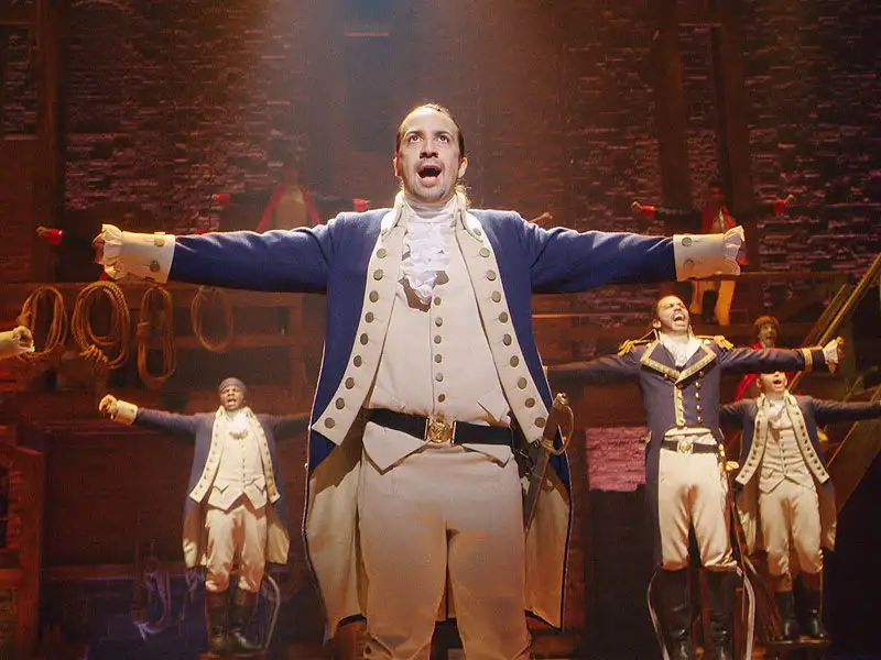 Hamilton Tour Dates & Schedule: 2021-2022 Broadway Season