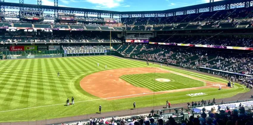 Best seats at Coors Field with kids: Why the Club Level is worth it