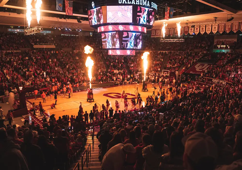 Lloyd Noble Center: SeatGeek's complete guide to events at University of Oklahoma