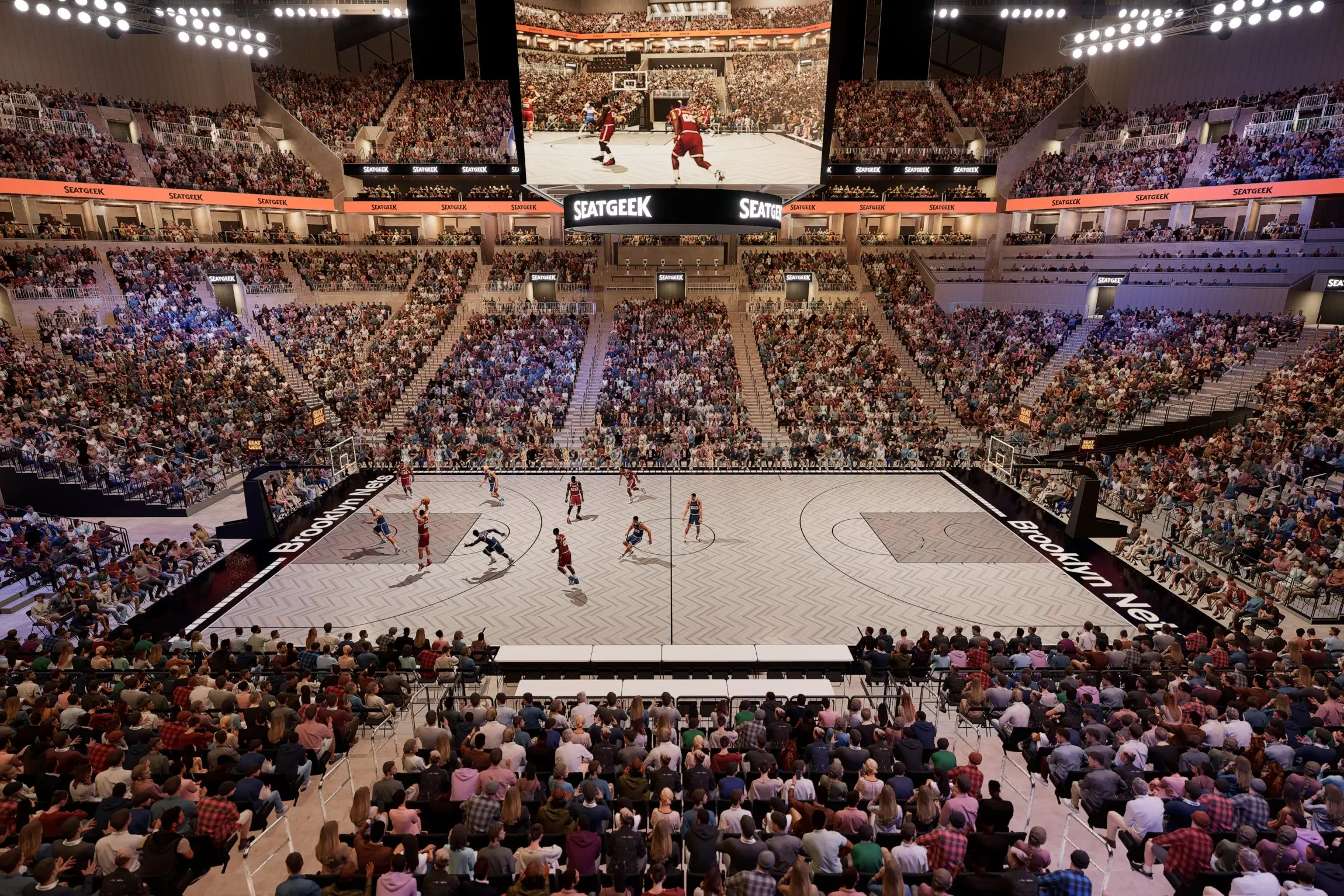 Barclays Center: SeatGeek’s Complete Guide to Events in Brooklyn, New York
