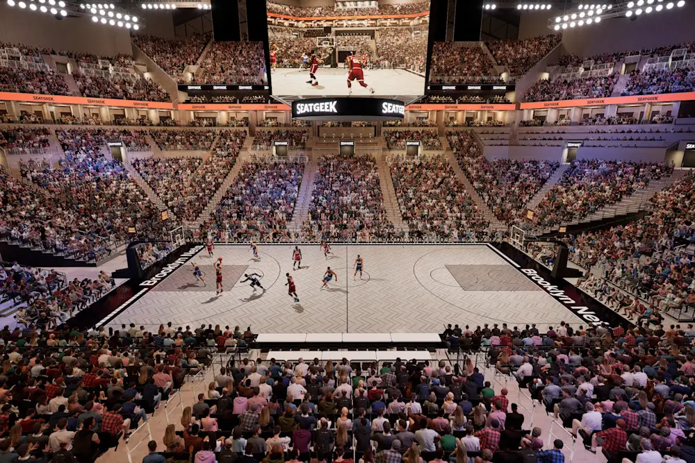Barclays Center: SeatGeek’s Complete Guide to Events at Barclays Center in Brooklyn, New York