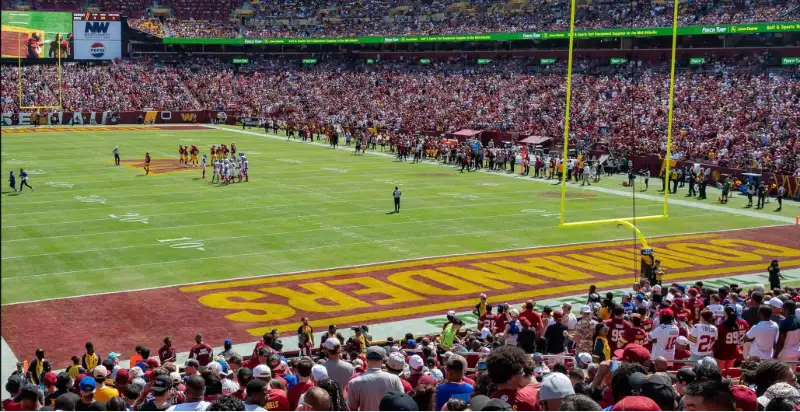 Washington Commanders fan guide: Best Northwest Stadium seats, food and more game day tips
