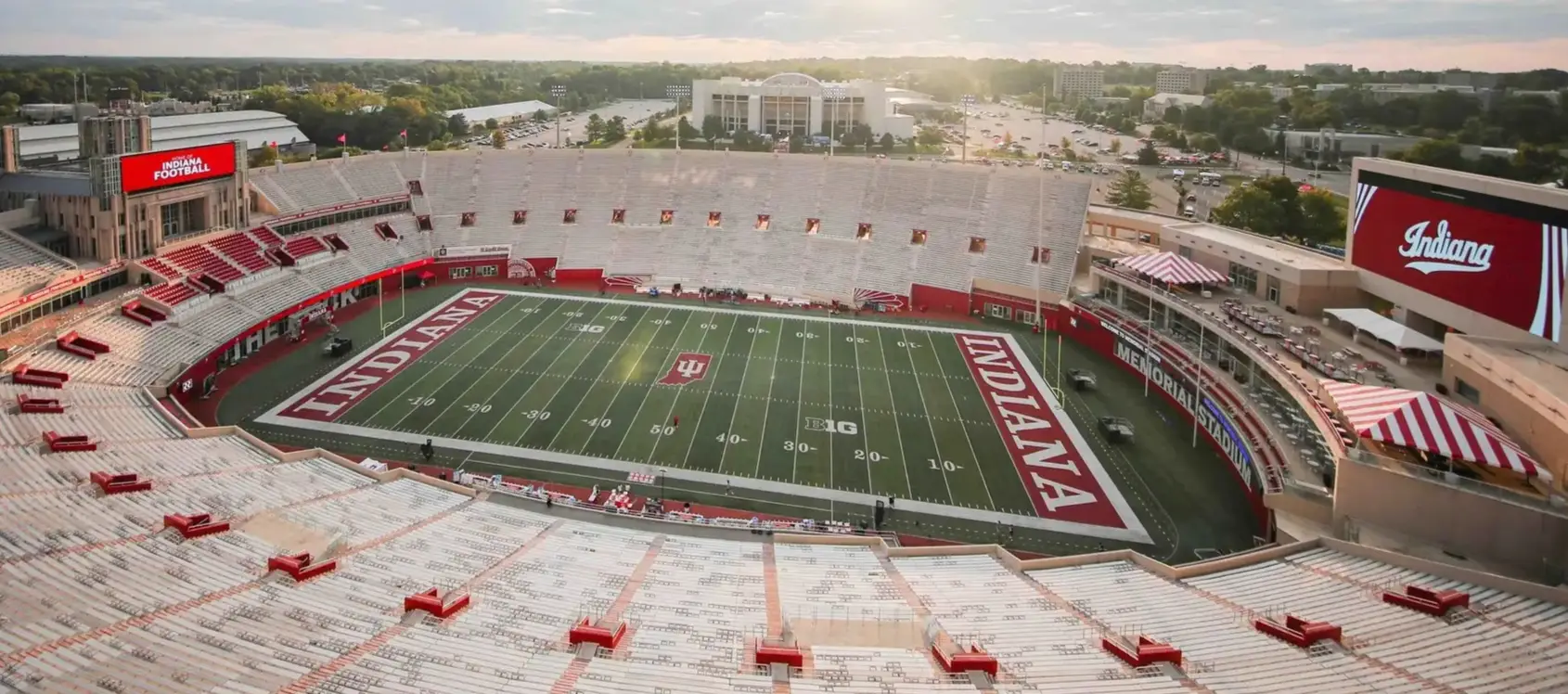 Indiana Hoosiers Fans Driving Major Demand for College Football Playoff Tickets