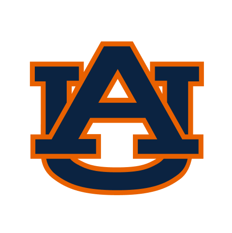 Auburn Tigers Logo Logo