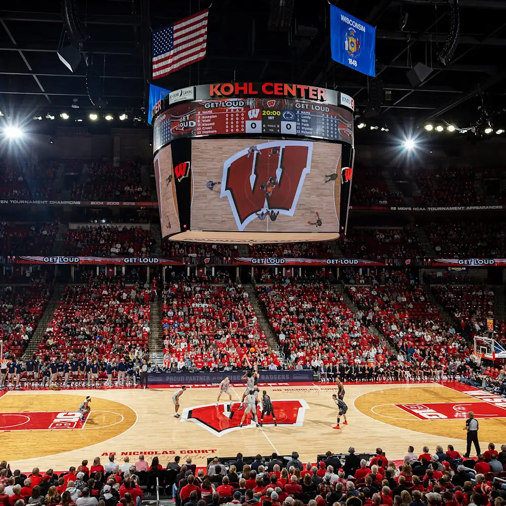 Kohl Center: SeatGeek’s Guide to Events in Madison, WI