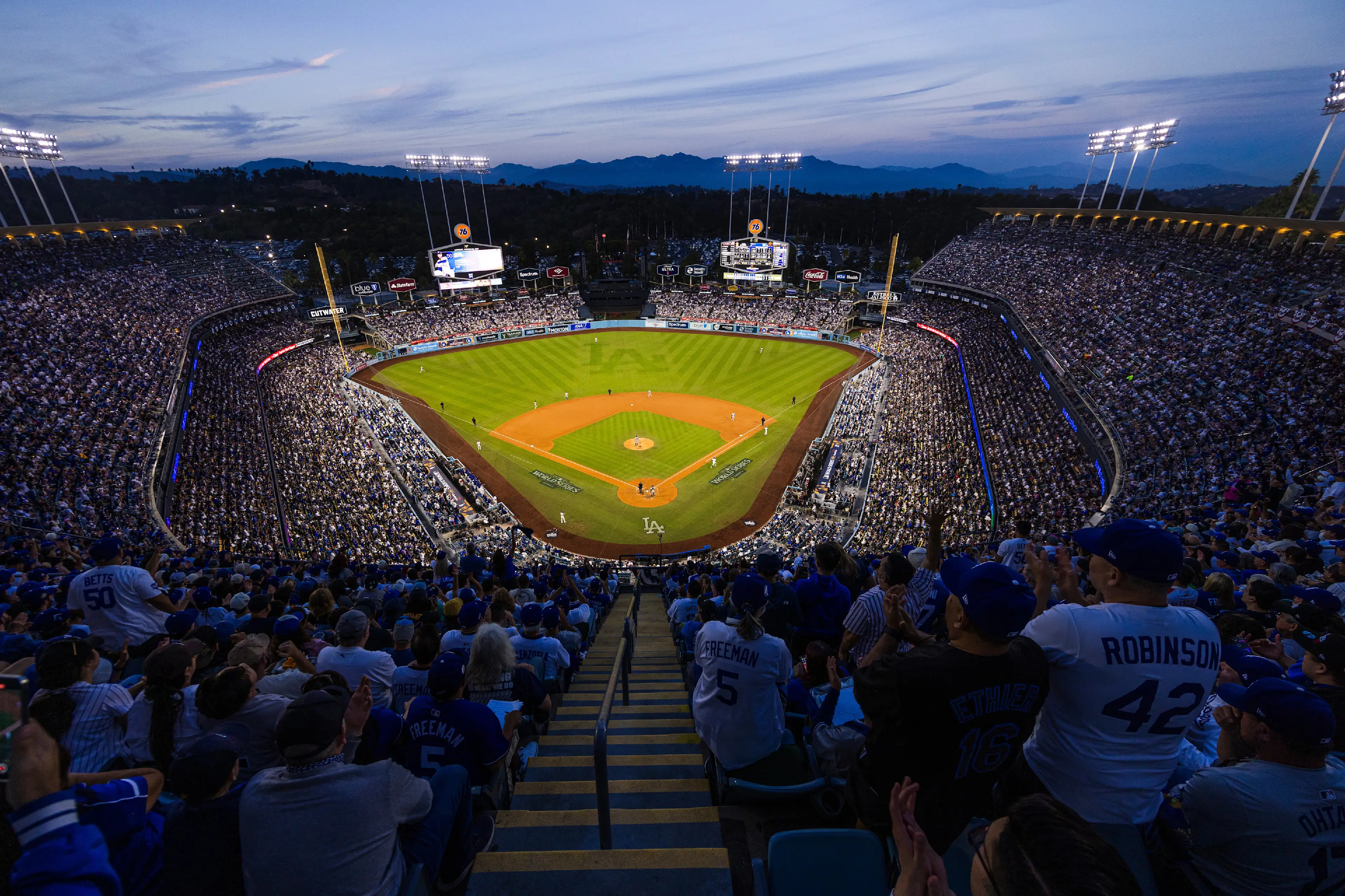 Dodger Stadium: SeatGeek’s Complete Guide to Events in Los Angeles, California